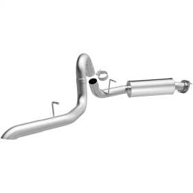 Competition Series Cat-Back Performance Exhaust System 16390